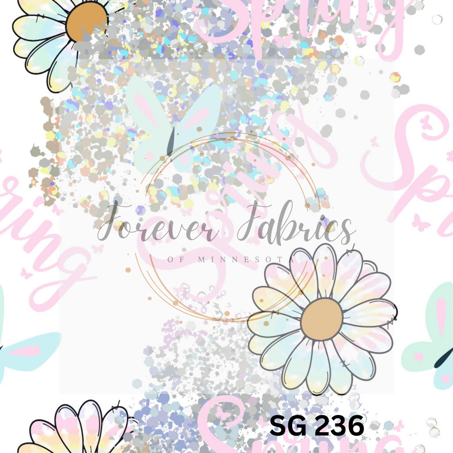 SG 236 . | Preorder | Fabric By The Yard