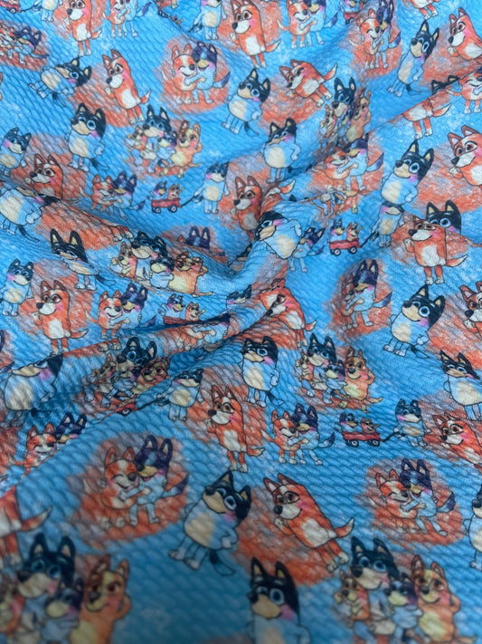 Blues Wagon Fun | Bullet