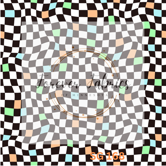 SG 168 | Preorder | Fabric By The Yard
