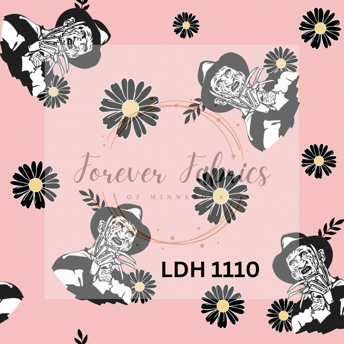 LDH 1110 | Preorder Fabric | By The Yard
