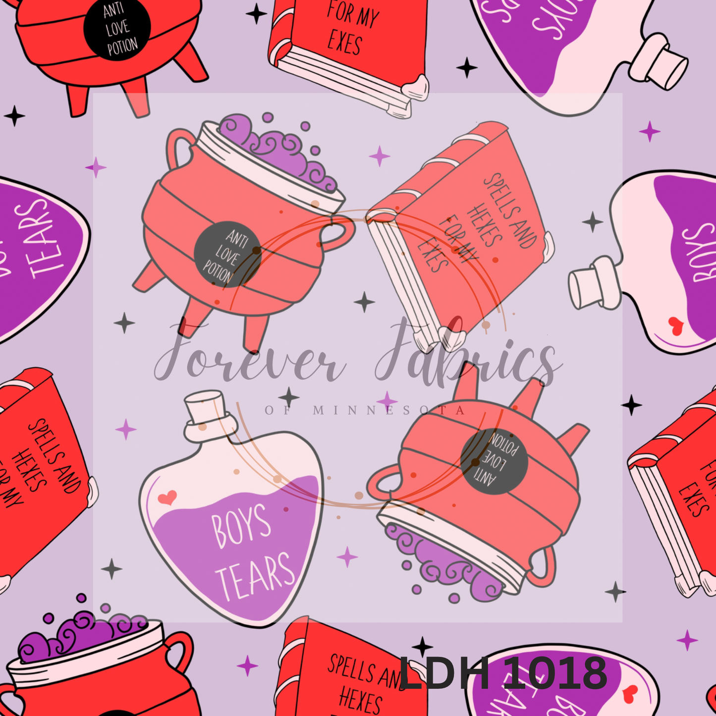 LDH 1018 | Preorder Fabric | By The Yard