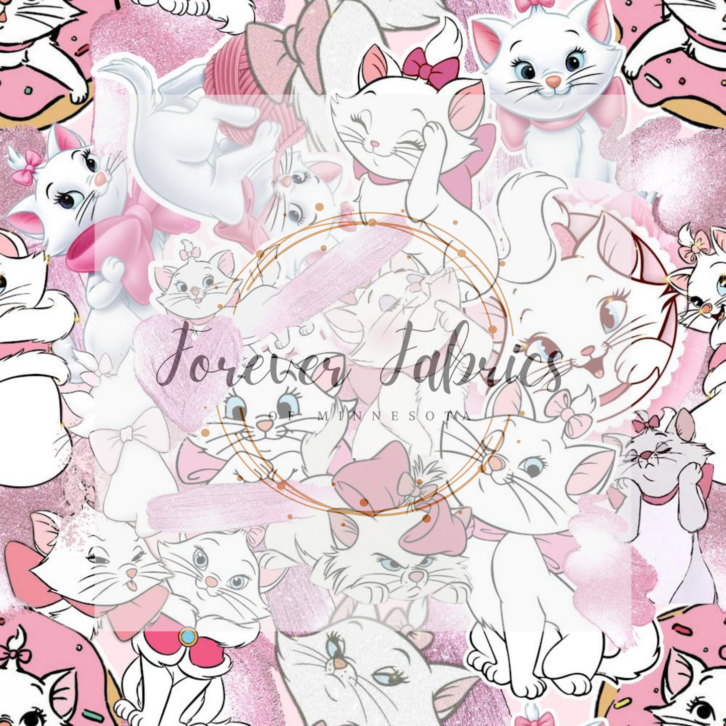 Hey Marie . . . . (BH/ 24)| Preorder | Fabric By The Yard