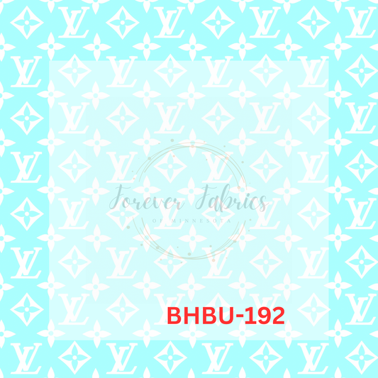 BHBU- 192 | Preorder | By The Yard