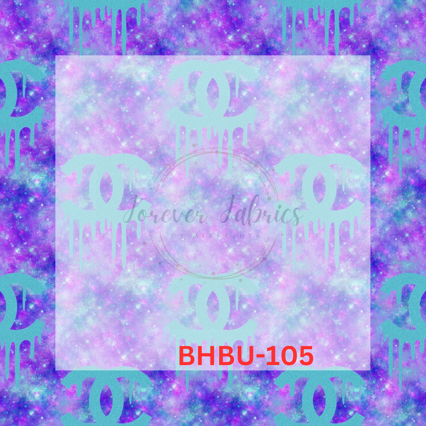 BHBU- 105 | Preorder | By The Yard