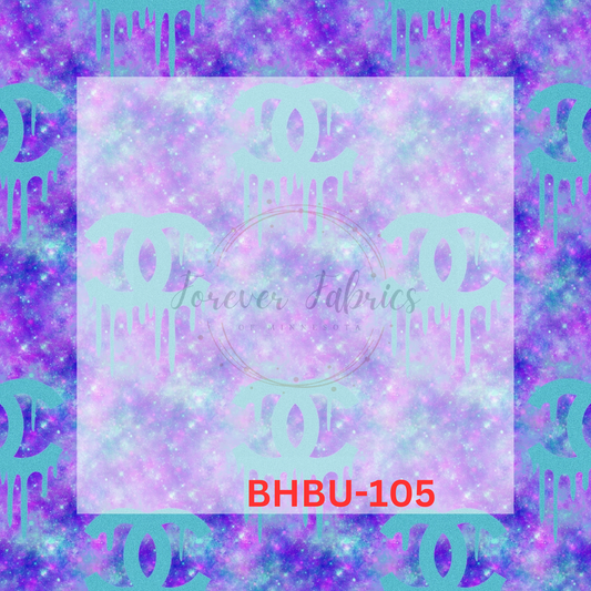 BHBU- 105 | Preorder | By The Yard