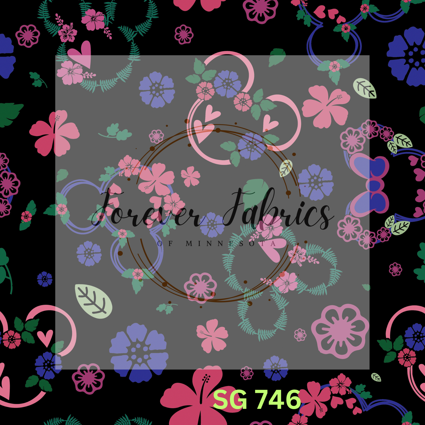 SG 746 | Preorder | Fabric By The Yard