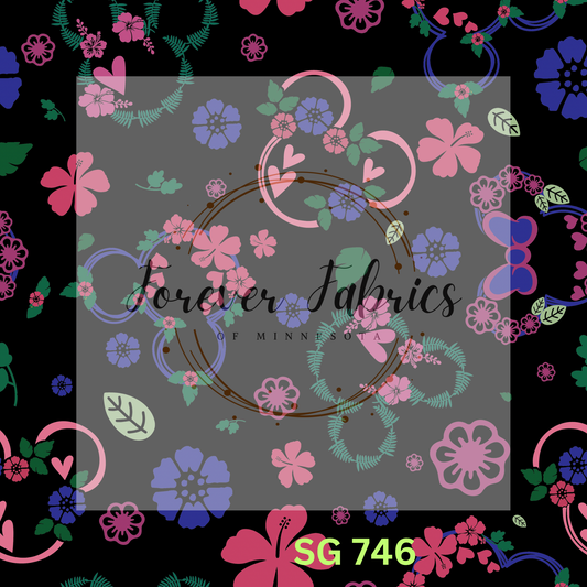 SG 746 | Preorder | Fabric By The Yard