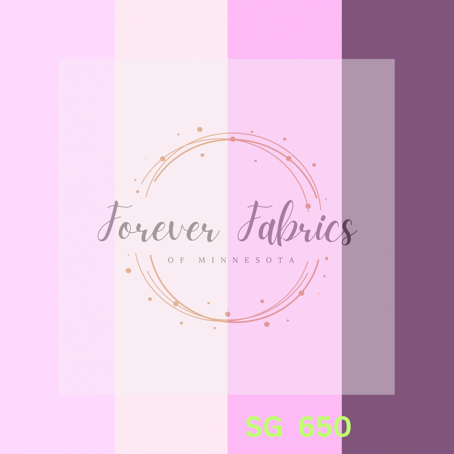 SG 650 | Preorder | Fabric By The Yard