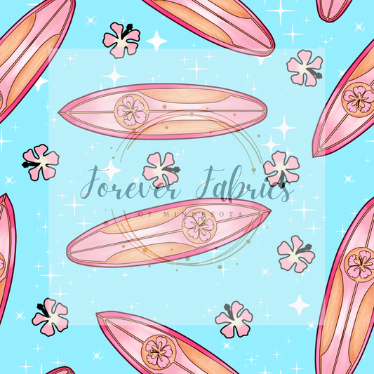 Surf . (BH/ 23) | Preorder | Fabric By The Yard