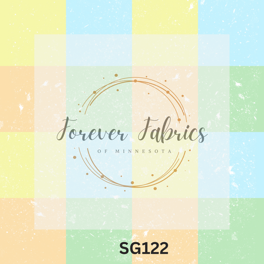 SG 122 | Preorder | Fabric By The Yard