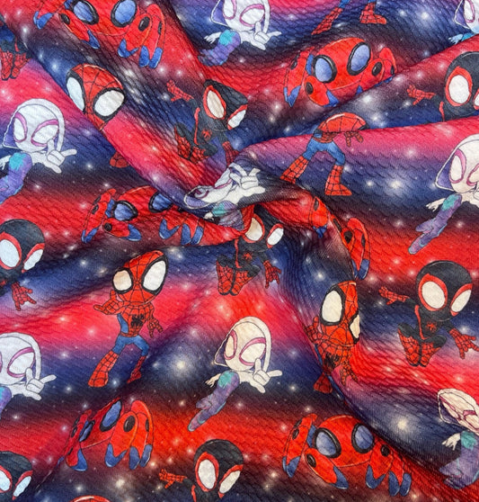 Spidey’s Friends | Bullet