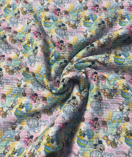 Mick & Friends Egg Hunting | Bullet