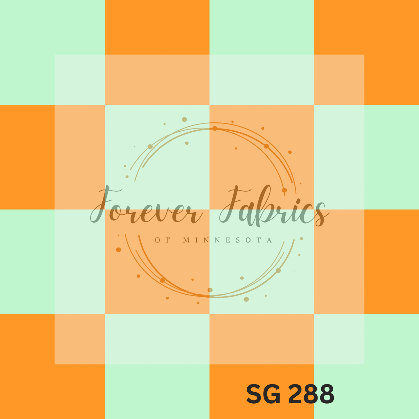 SG 288 . | Preorder | Fabric By The Yard