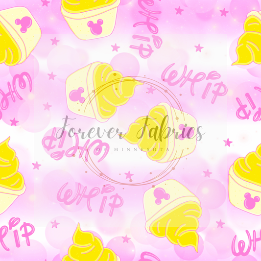 Whip ( BH/ 24)| Preorder | Fabric By The Yard