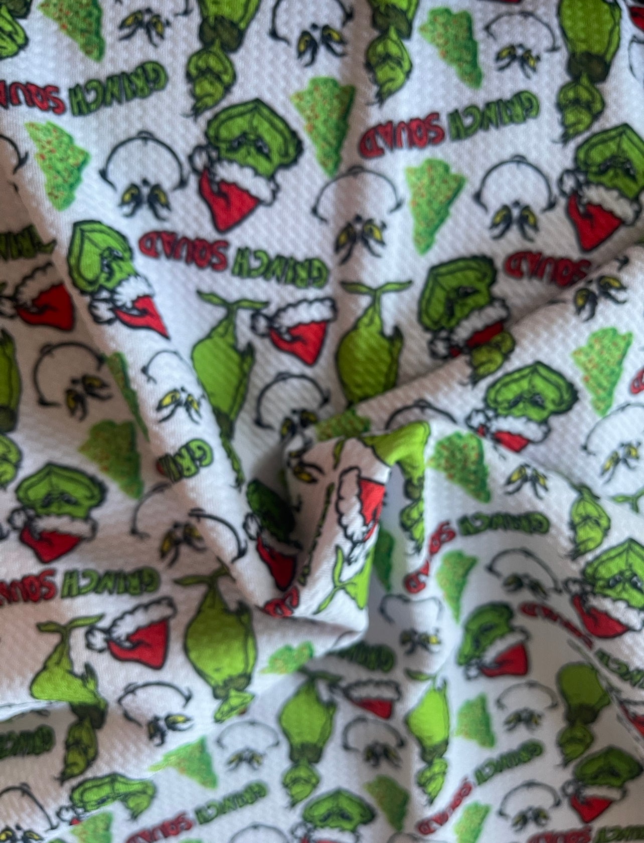 Grinch Squad | Bullet