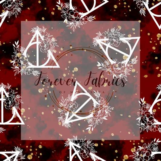 Dhh 2 . . (BH/ 22) | Preorder | Fabric By The Yard