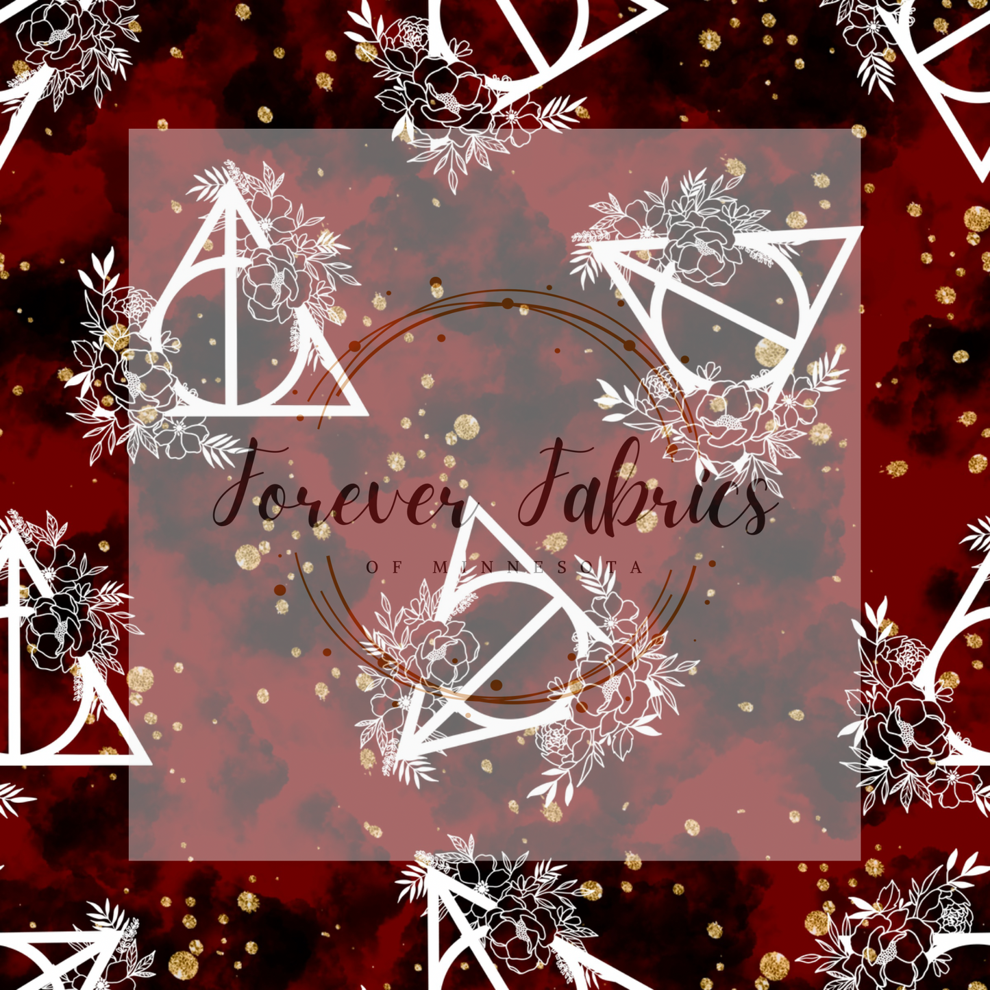 Dhh 2 . . (BH/ 22) | Preorder | Fabric By The Yard