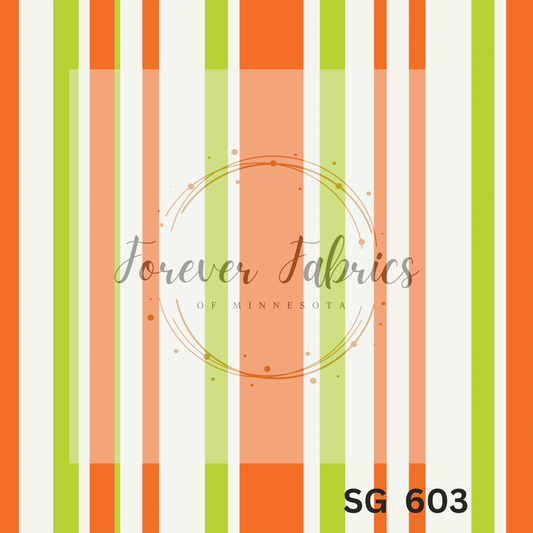 SG 603 | Preorder | Fabric By The Yard