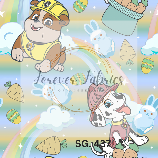 SG 437 | Preorder | Fabric By The Yard