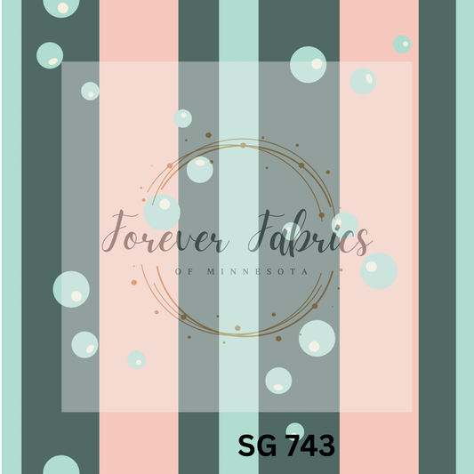 SG 743 | Preorder | Fabric By The Yard