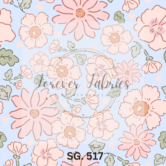 SG 508 | Preorder | Fabric By The Yard