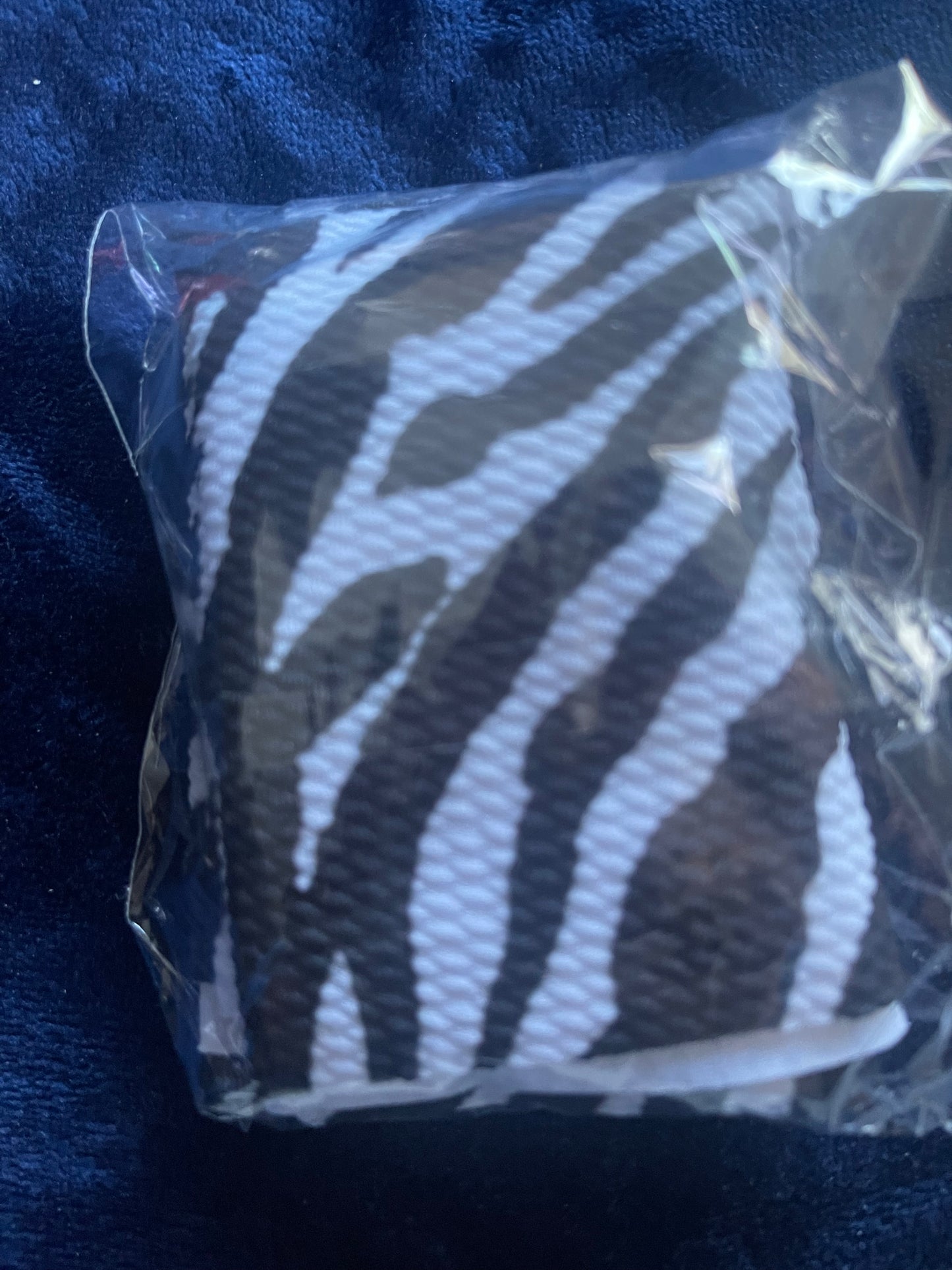 3”  Zebra  Strip | Bullet