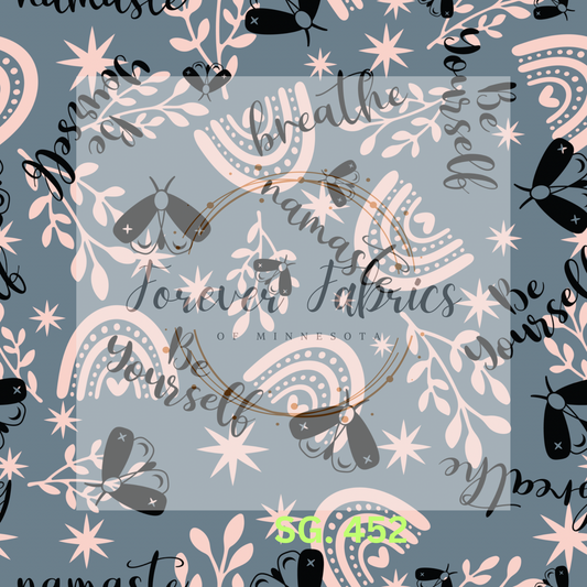 SG 452 | Preorder | Fabric By The Yard