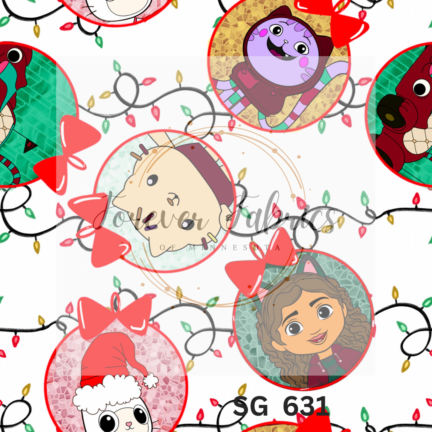 SG 631 | Preorder | Fabric By The Yard