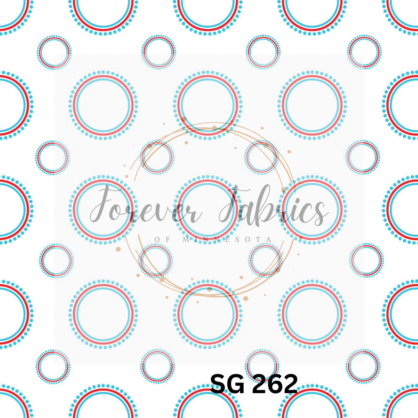 SG 262 . | Preorder | Fabric By The Yard