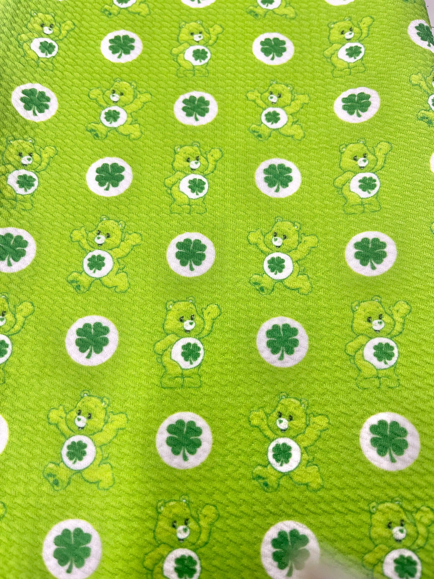 Lucky Bears | Bullet