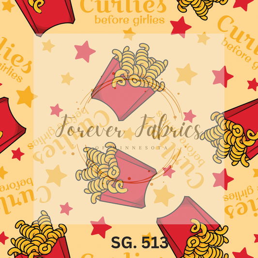 SG 513 | Preorder | Fabric By The Yard