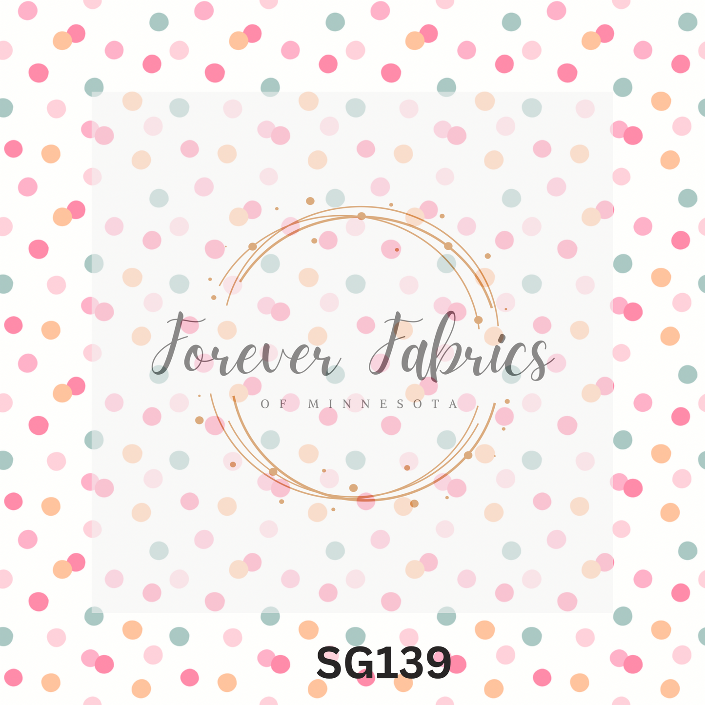 SG 139 | Preorder | Fabric By The Yard