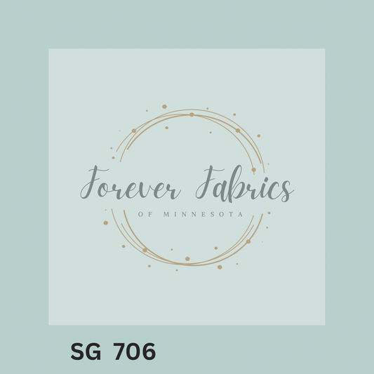 SG 706 | Preorder | Fabric By The Yard