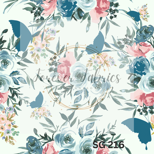 SG 216 | Preorder | Fabric By The Yard