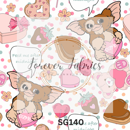 SG 140 | Preorder | Fabric By The Yard