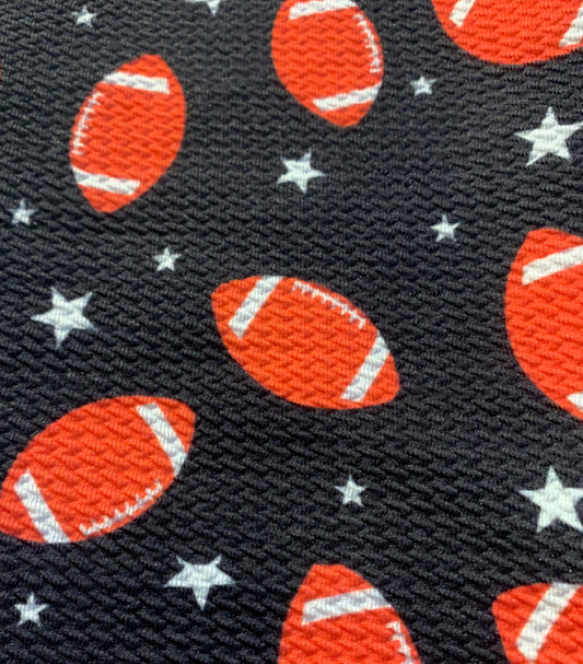 Footballs & Stars | Bullet