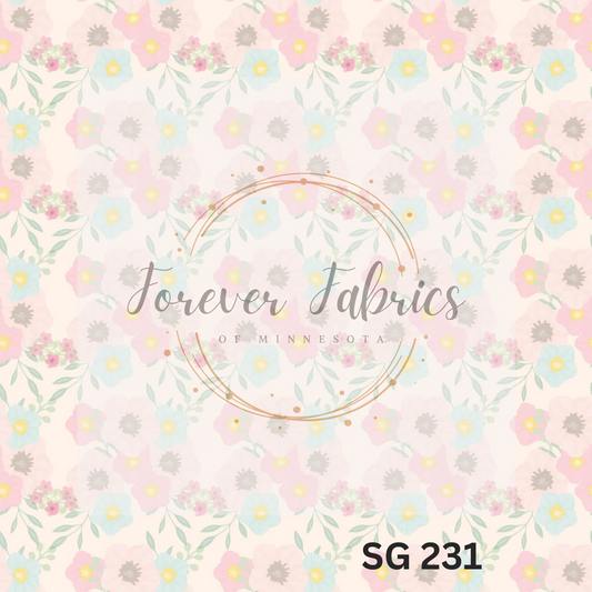 SG 231 . | Preorder | Fabric By The Yard