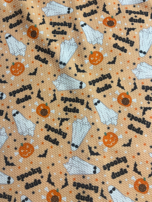 Spooky Dude | Bullet