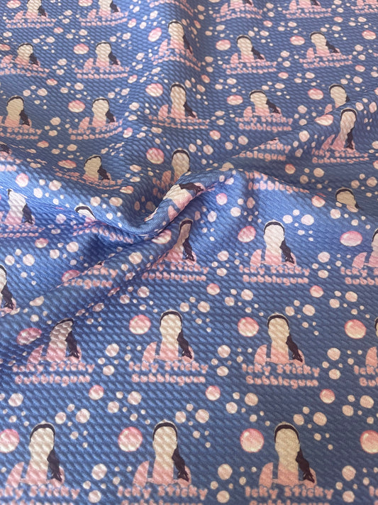 Ms.R’s Bubblegum Blue | Bullet