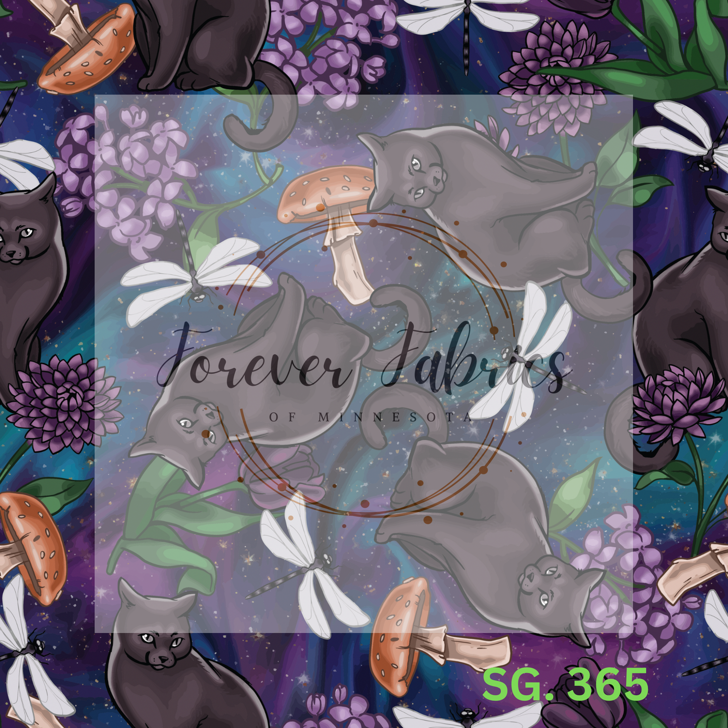 SG 365 . | Preorder | Fabric By The Yard