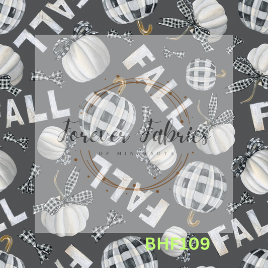 BHF109 | Preorder | Fabric By The Yard