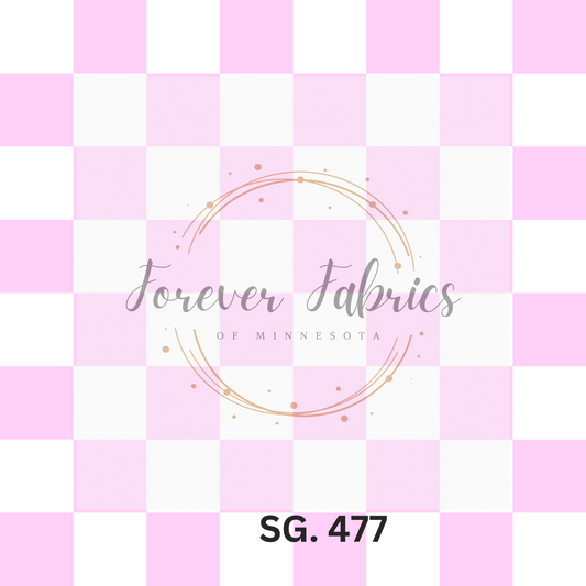 SG 477 | Preorder | Fabric By The Yard