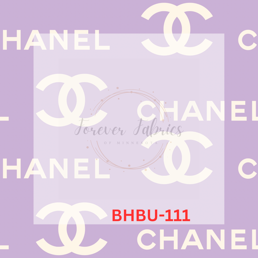 BHBU- 111 | Preorder | By The Yard