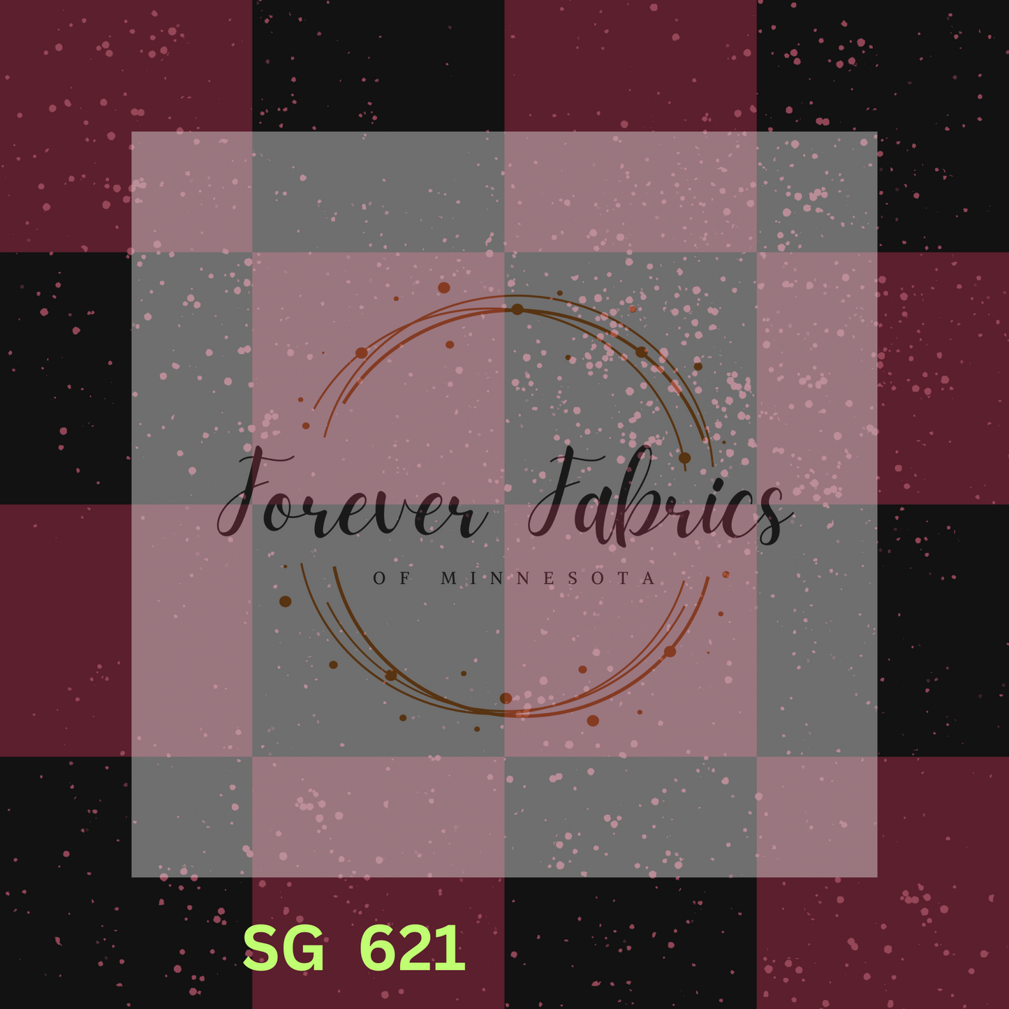 SG 621 | Preorder | Fabric By The Yard