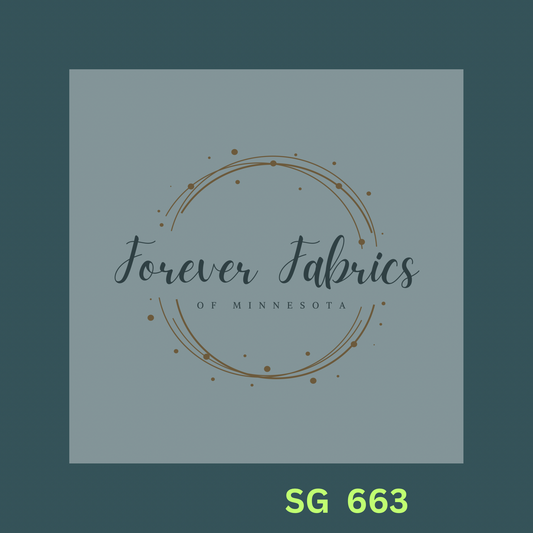 SG 663 | Preorder | Fabric By The Yard