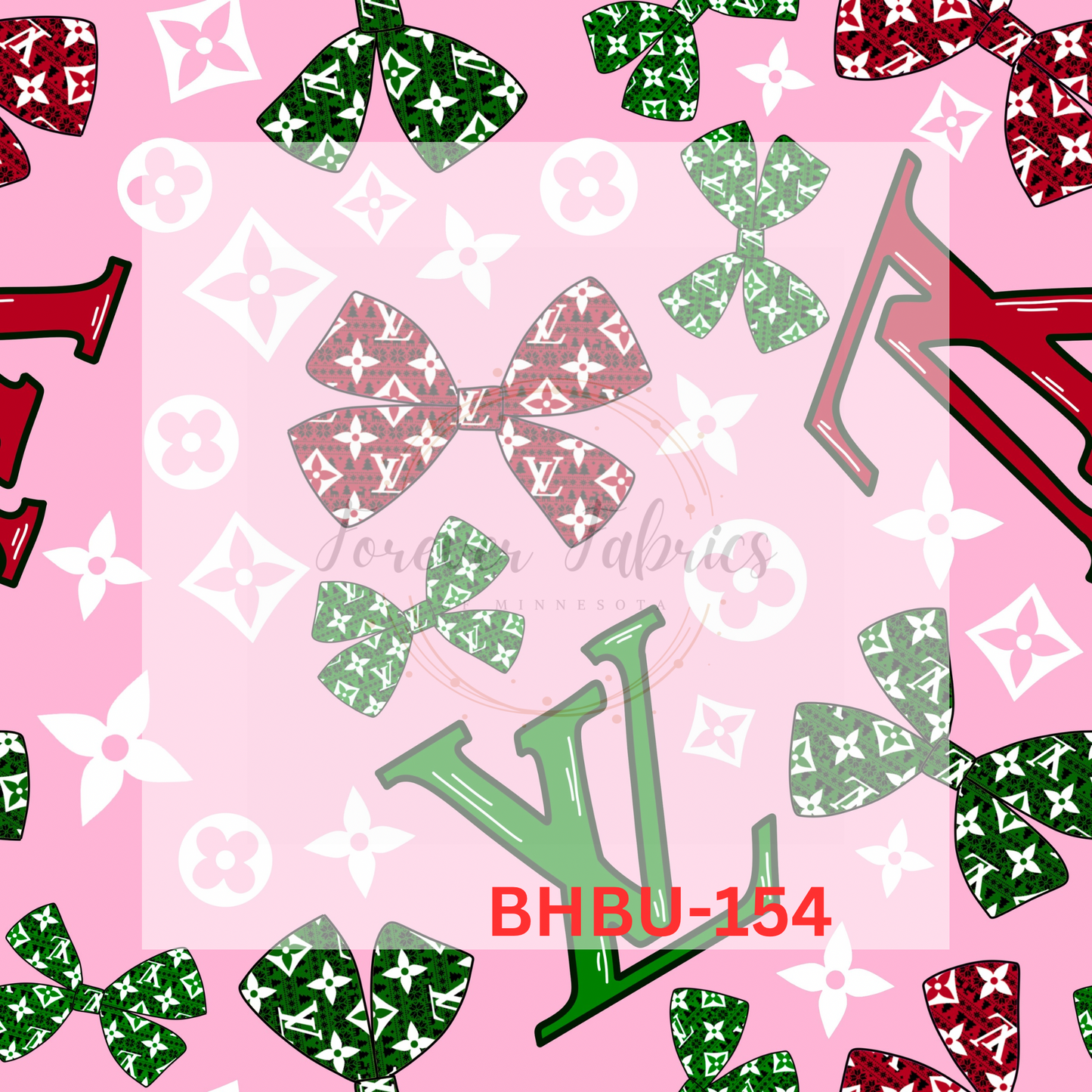 BHBU- 154 | Preorder | By The Yard
