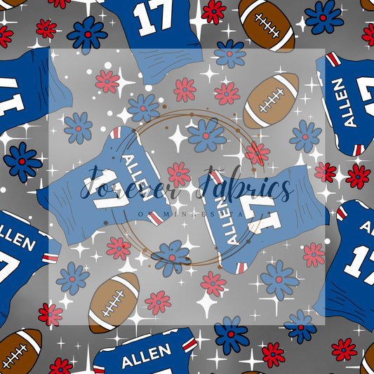 Allen . . . (BH/ 23). | Preorder | Fabric By The Yard