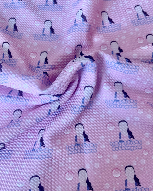 Ms.R’s Bubblegum Light Pink | Bullet