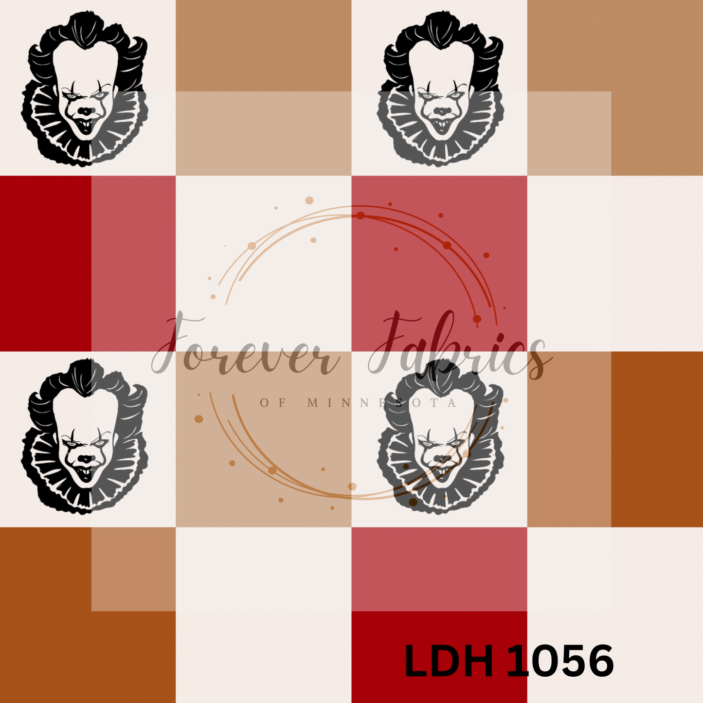 LDH 1056 | Preorder Fabric | By The Yard