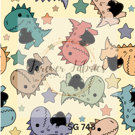 SG 748 | Preorder | Fabric By The Yard